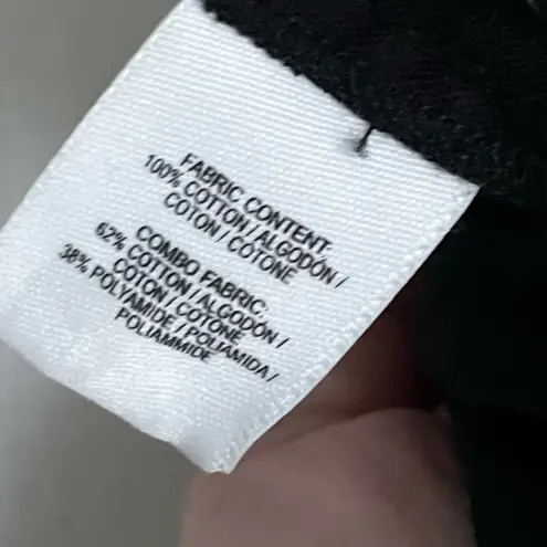 Derek Lam 10 Crosby • Black Lace Button-Up Top