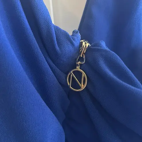 Nookie NWT! $219 retail - Tia Mini Dress in Cobalt Blue