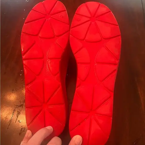 Lemon Jelly Red Slip