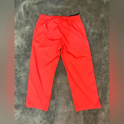 Nike  Track Pants Capris size small coral women’s