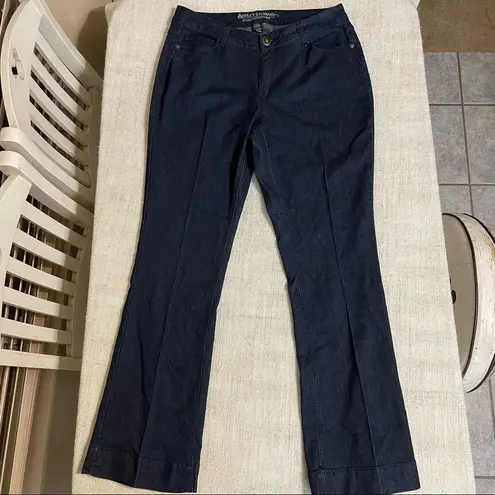 Ashley Stewart Average Bootcut Jeans