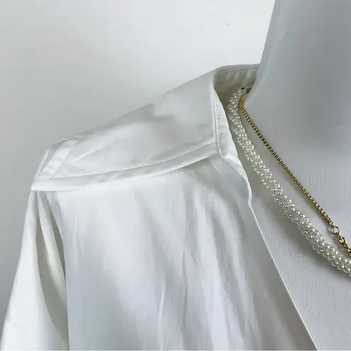 En Saison NWT Lorena Midi Dress in Off White