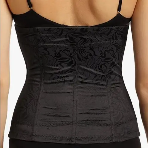 Maidenform waist nipper shape wear firm control tummy trainer black M