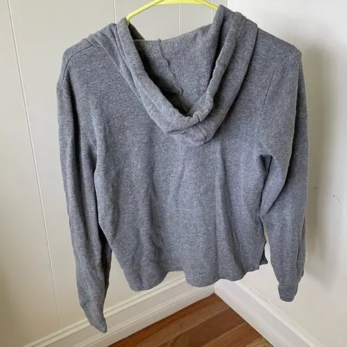 Alternative Grey Long Sleeve Pullover