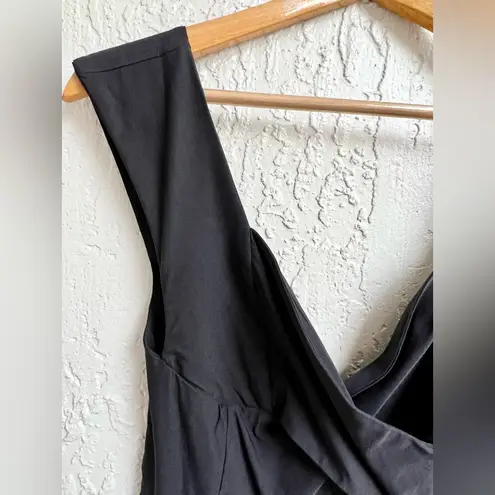 Especia made in Colombia black jumpsuit Camelia size M NWT Size M