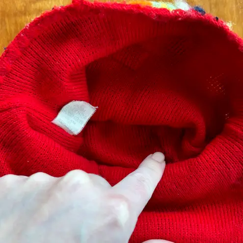 COOGI Vintage 90s/Y2K Textured Knit Crossbody Bag