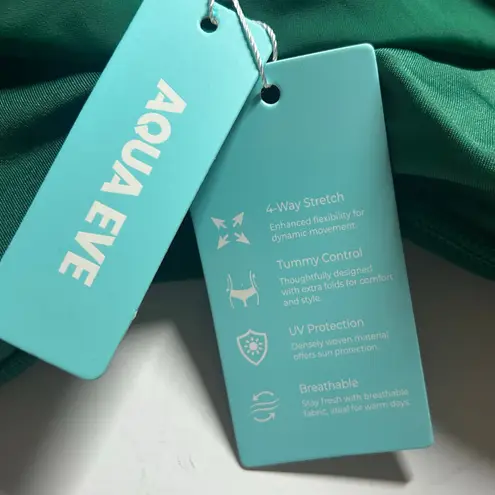 Aqua Eve Women's Tankini Boyshorts Two