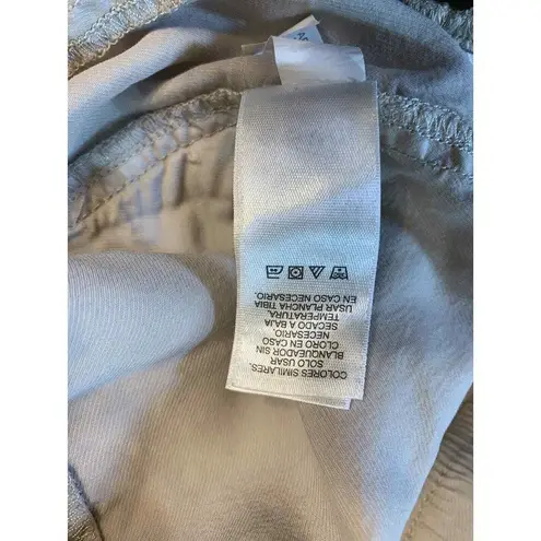 Vineyard Vines  Joggers Women's‎ Medium Elastic Waist Pants Lightweight READ