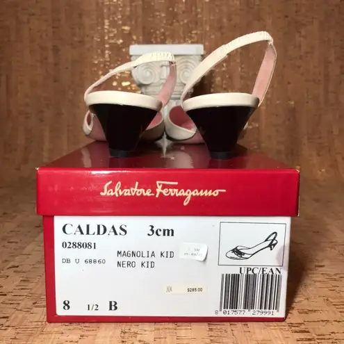 Salvatore Ferragamo  Caldas Shoes