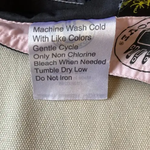 Body Glove  Women's Black Swim Boardshorts Y2K