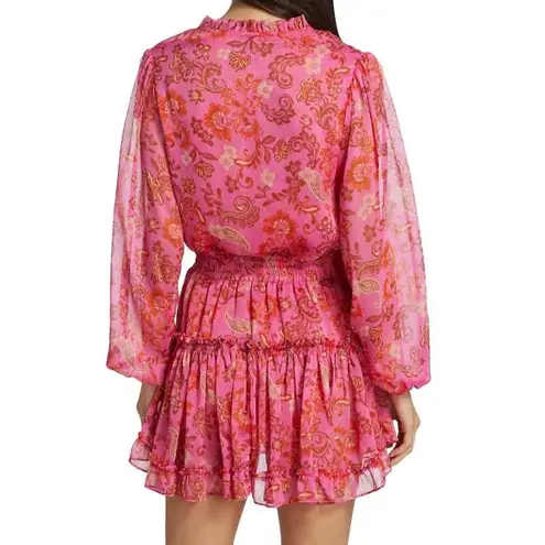 MISA Los Angeles
(NWOT)LORENA DRESS - CAREYES FLORAL
S