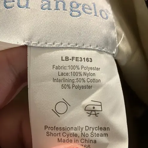 Alfred Angelo NWT Lace Dress, Size 18W