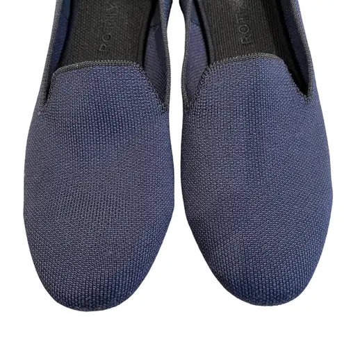 Rothy's Rothy’s Loafer around Toe in Navy, Sz 9.5