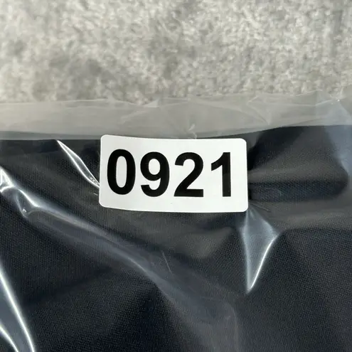 Piazza Sempione Skirt Womens XS Black Pencil Straight Casual Career Corpcore