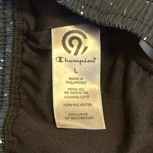 C9 By Champion‎ Women's Workout Gym Exercise Shorts With Netting Size Large # - Image 9