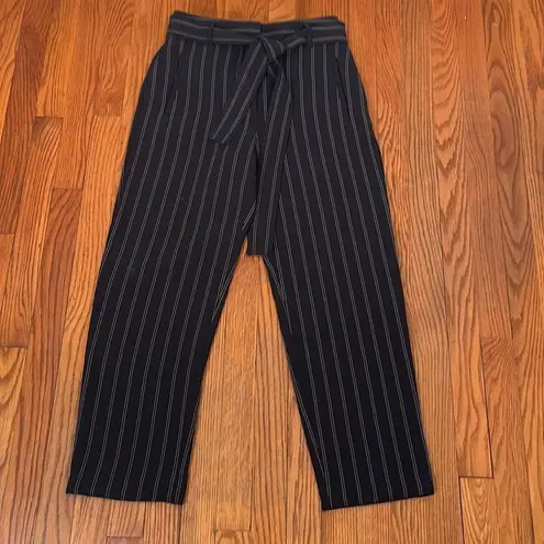 Wilfred Aritzia  Front Tie Trouser Pants size 6