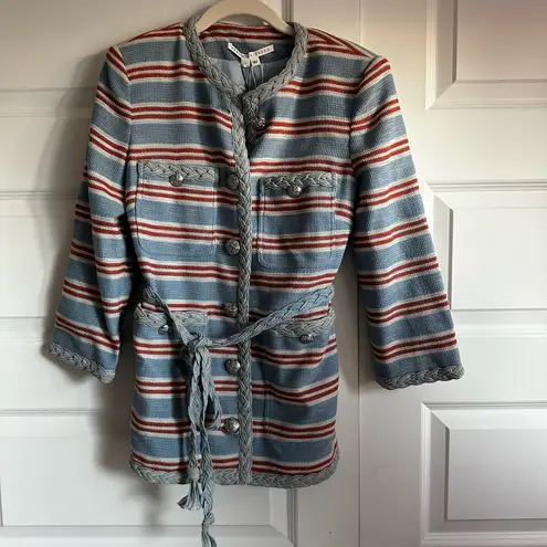 Veronica Beard Veronica Beard Ginerva Tweed Blazer Coat NWT 2