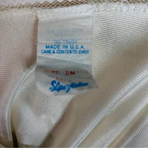 Vintage Lace Camisole Slip Top