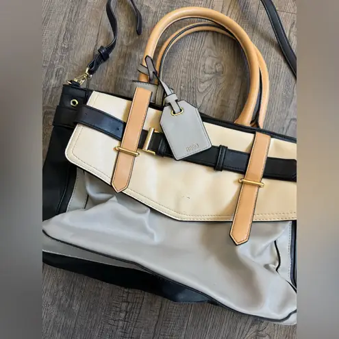 Reed Krakoff Boxer Belted Large Satchel Bag