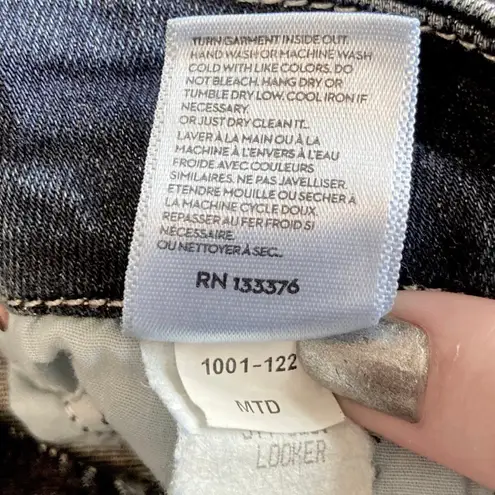 MOTHER Denim Mother The Looker Moontide Jeans Denim Size 26 Style 1001-122 Cut # 8932 Skinny