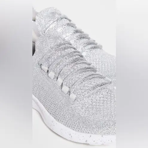 APL Techloom Breeze Sneakers Metallic Silver/White/Speckle