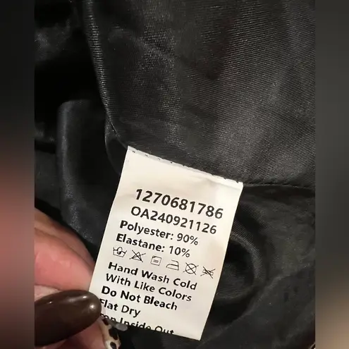 COMMENSE Retro Velvet Blazer COLOR