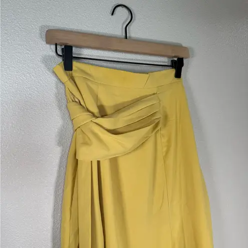 Revolve  Yellow Skirt Set