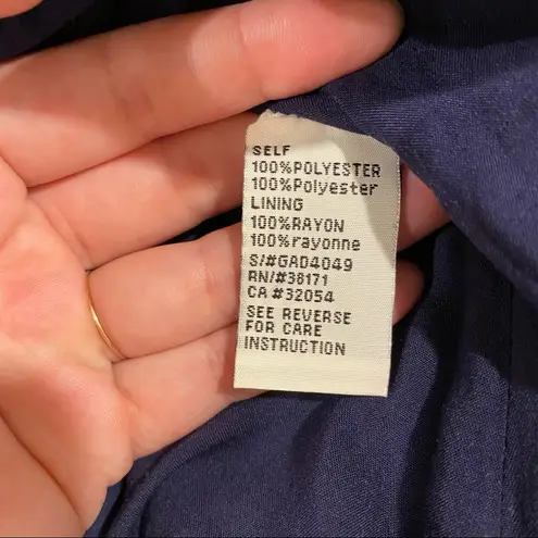 Lucca Couture Urban Outfitters floral strapless chiffon dress