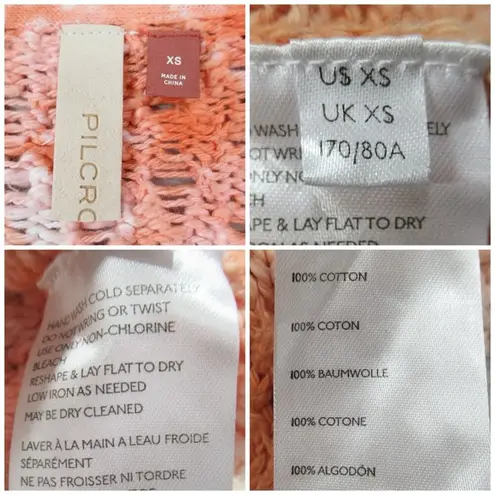 ANTHROPOLOGIE PILCRO Christian Tie