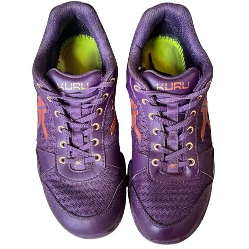 Kuru Quantum Sneaker Violet Storm