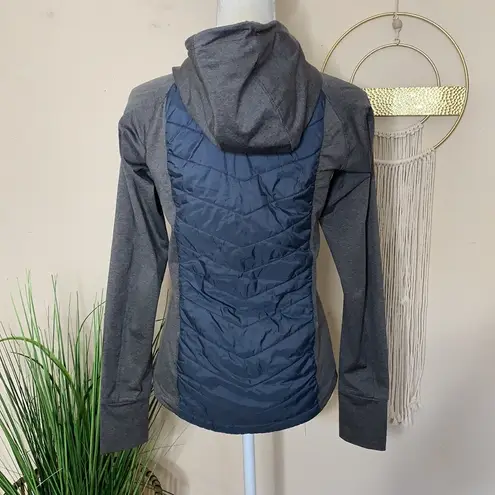 H&M  • padded outdoor activewear jacket