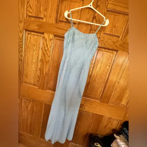 Alyce Paris Alyce Designs Paris - Strappy Back Sequin Sparkle Dress - Formal/Prom Dress