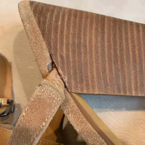 Very Volatile 'Idea' Suede Fringe Sandal