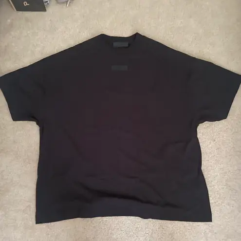 Fear of god Essentials Black Tee