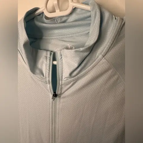 Baleaf Long Sleeve UPF 50+ Sun Protection Full Zip Athletic Jacket