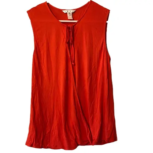 CAbi  Lovely‎ Day #765 Red Lobster Top size small