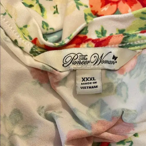 The Pioneer Woman Floral Blouse