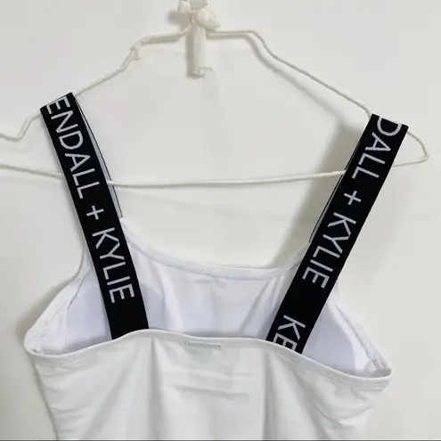 Kendall + Kylie one piece swim