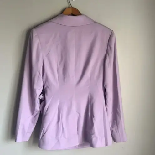 NEW Keepsake Lilac Changes Blazer Purple - Image 3