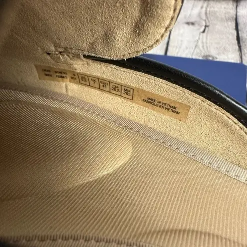 Rockport Women’s Total Motion Laylani Loafer Slides Mules Flats Black 9.5M NEW Size 9.5