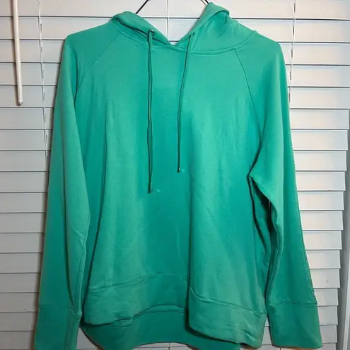 Danskin  GREEN HOODIE