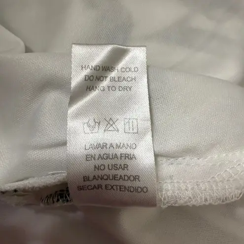 Altard’d State Jumpsuit Size S White Floral