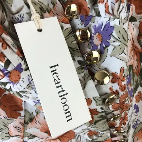 Heartloom Devine Top in Wildflower