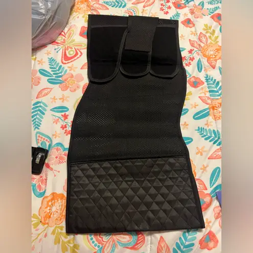 New! Waist Trainer Postpartum Recovery Wrap Waist Cincher Corset Shapewear Black