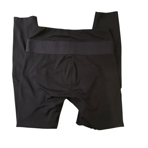 Varley High Rise Leggings Compression Athletic Yoga Pants Black