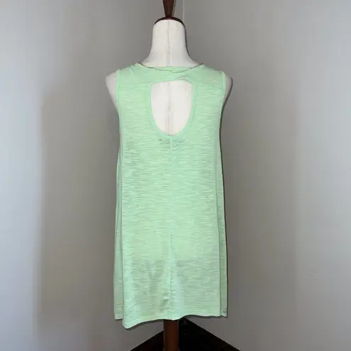 French Laundry Cute  Embroidered Swing Tank!