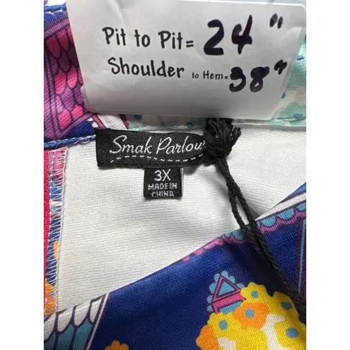 Smak Parlour Sleeveless Mini Dress