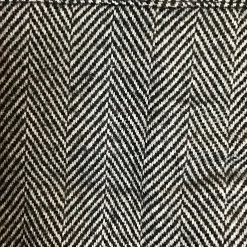 Nothing but a squeeze Women Tweed cropped button down Collared Jacket SZ.Lrg NWT Brown Size L