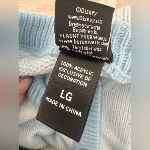 Her Universe Disney Lilo & Stitch Stay Weird Skimmer Cardigan NWT Size Large