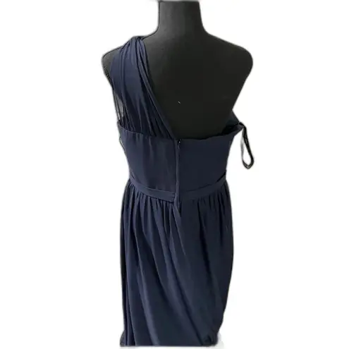 Alfred Angelo BRIDESMAIDS PROM, PARTY, CRUISE FORMAL 2013 Navy sz 8
